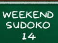 Гаме Vikend Sudoku 14 онлајн