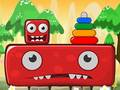 Гаме Monsterland Junior protiv Seniora онлајн