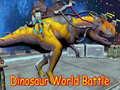Гаме Bitka sveta dinosaurusa онлајн