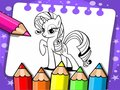 Гаме Moj Mali Pony Bojenje онлајн