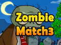 Гаме Zombie Match3 онлајн