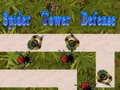 Гаме Spider Tower Defense онлајн