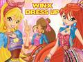 Гаме Winx Klub: Oblaci онлајн