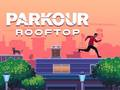 Гаме Parkur na krovu онлајн