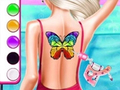 Гаме Modni Tatu Studio 4 онлајн