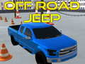 Гаме Off Road Džip онлајн