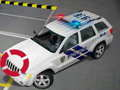 Гаме Moderna Simulacija Parkiranja Policijskog Automobila 2022 онлајн