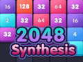 Гаме 2048 синтеза онлајн
