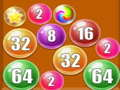 Гаме 2048 Лопте онлајн
