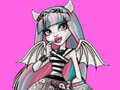 Гаме Knjiga za bojenje za Monster High онлајн