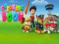 Гаме Knjiga za bojanje za Paw Patrol онлајн