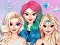 Гаме Bejeweled #Glam Izazov Preobrazivanja онлајн