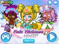 Гаме Slatki Chibiusa Kreator онлајн