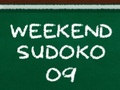 Гаме Vikend Sudoku 09 онлајн