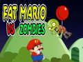Гаме Debeli Mario protiv zombija онлајн
