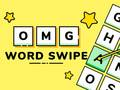 Гаме OMG Reči Swipe онлајн