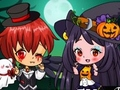 Гаме Halloween Chibi Par онлајн