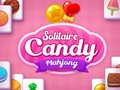 Гаме Solitaire Mahjong Candy онлајн