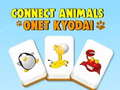 Гаме Повежење Животиња Onet Kyodai онлајн
