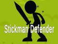 Гаме Stickman Branilac онлајн