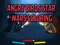 Гаме Bojenje Angry Birds Ratovi zvezda онлајн