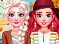 Гаме BFFs dočekuju jesenji izgled онлајн