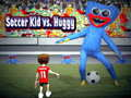Гаме Soccer Kid protiv Huggy онлајн