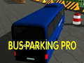 Гаме Profesionalno Parkiranje Autobusa онлајн