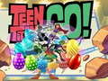 Гаме Teen Titans Go! Igrice sa Uskršnjim Jajima онлајн