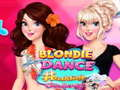 Гаме Blondie Ples #Hashtag Izazov онлајн