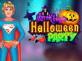 Гаме Halloween žurka kraljevskog para онлајн