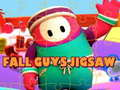 Гаме Пазл Fall Guys онлајн
