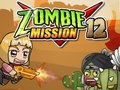 Гаме Zombi Misija 12 онлајн