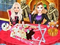 Гаме Devojke Halloween Kuhanje Hrane онлајн