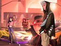 Гаме Rod Multiplayer Vožnja Automobila онлајн