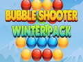Гаме Bubble Shooter Zimski Paket онлајн