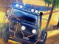 Гаме Trka Monster Truck Supra онлајн