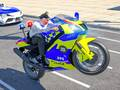 Гаме Stunt Policijskog Motocikla онлајн