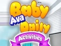 Гаме Dnevne Aktivnosti Baby Ave онлајн