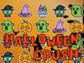 Гаме Halloween Crush онлајн