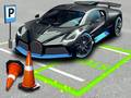 Гаме Duel Parkiranja u Gradu онлајн