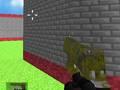 Гаме Blocky Borba SWAT Zombie Apokalipsa онлајн