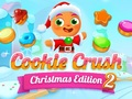Гаме Cookie Crush Božić 2 онлајн