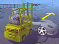 Гаме ForkLift Stvarni Simulador Vožnje онлајн