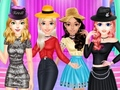 Гаме Stil K-POP Mode za Devojke онлајн