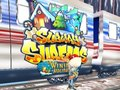 Гаме Subway Surfers: Zimski Odmor онлајн