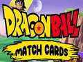 Гаме DragonBall Karte za Meč онлајн
