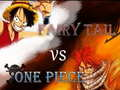 Гаме Fairy Tail против One Piece онлајн