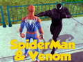 Гаме Spider-Man i Venom онлајн