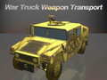 Гаме Ratni Kamion Transport Oružja онлајн